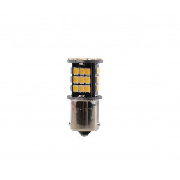 Blister 2x Diode LED L354 - BA15s 48xSMD2835 CANBUS WeiÃŸ 12V