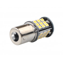 Blister 2x Diode LED L354 - BA15s 48xSMD2835 CANBUS WeiÃŸ 12V