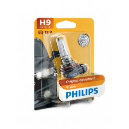 Philips H9 12V65W PGJ19-5 B1