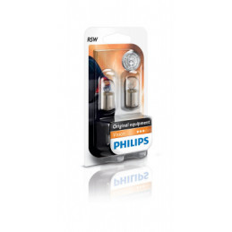 Philips R5W BA15s 12V5 BA15s B2