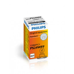 Philips PS24W 12V24W PG20/3 C1