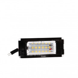 LED Kennzeichenbeleuchtung LP-R56 18xSMD2835 ohne E-PrÃ¼fzeichen