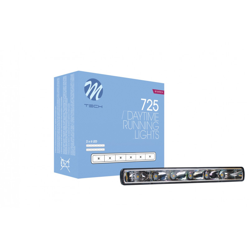 Tagfahrlicht LED LDO725