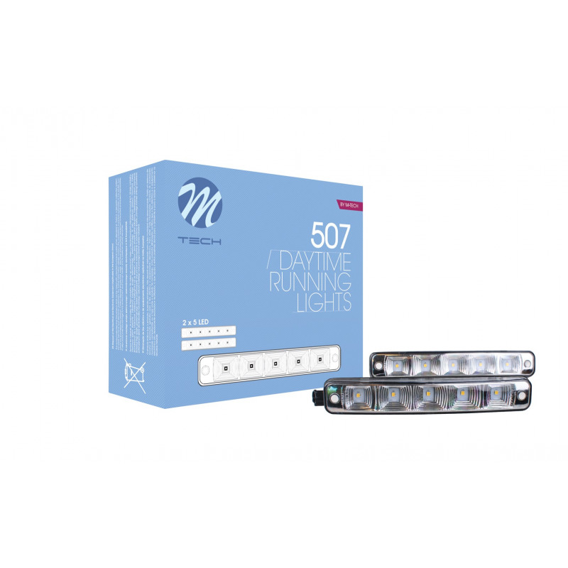 Tagfahrlicht LED LDO507