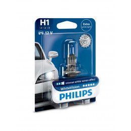 Philips H1 WhiteVision 12V55W P14,5s B1