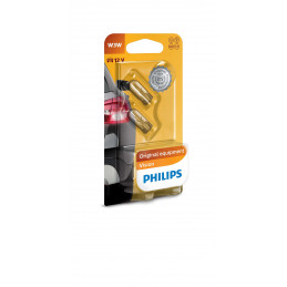Philips W3W 12V3 W2,1x9,5d B2