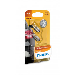 Philips T4W 12V4 BA9s B2