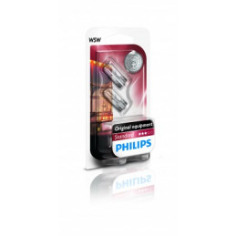 Philips W5W 24V5 W2,1x9,5d B2