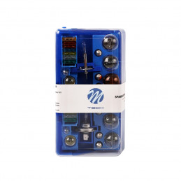 Ersatzlampen Set M-TECH H1+H7 12V