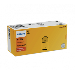 Philips RY10W 12V10 BAU15s CP