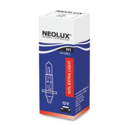 NEOLUX Extra Light +50% P14,5s 12V 55W H1