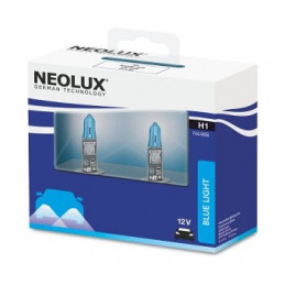 NEOLUX Blue Light P14,5s 12V 55W H1
