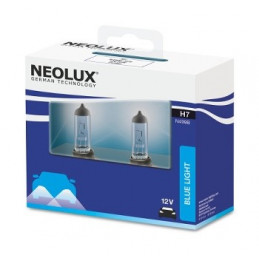 NEOLUX Blue Light PX26d 12V 55W H7