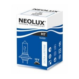 NEOLUX Extra Lifetime PX26d 12V 55W H7