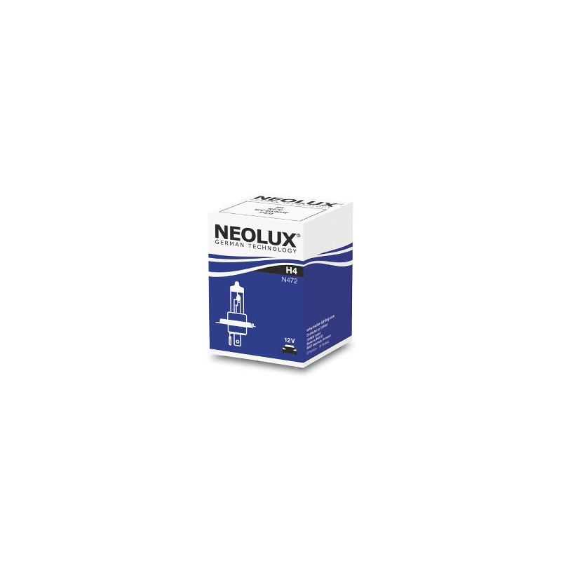 NEOLUX P43t 12V 60/55W H4