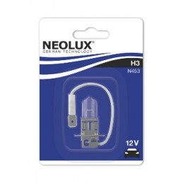 NEOLUX PK22s 12V 55W H3