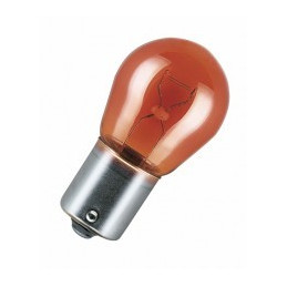 NEOLUX BAU15s 12V 21W PY21W Gelb