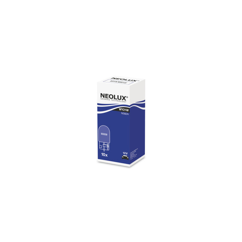 NEOLUX W3x16d 12V 21W WY21W