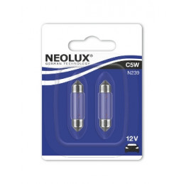 NEOLUX S8,5-8 12V 5W C5W