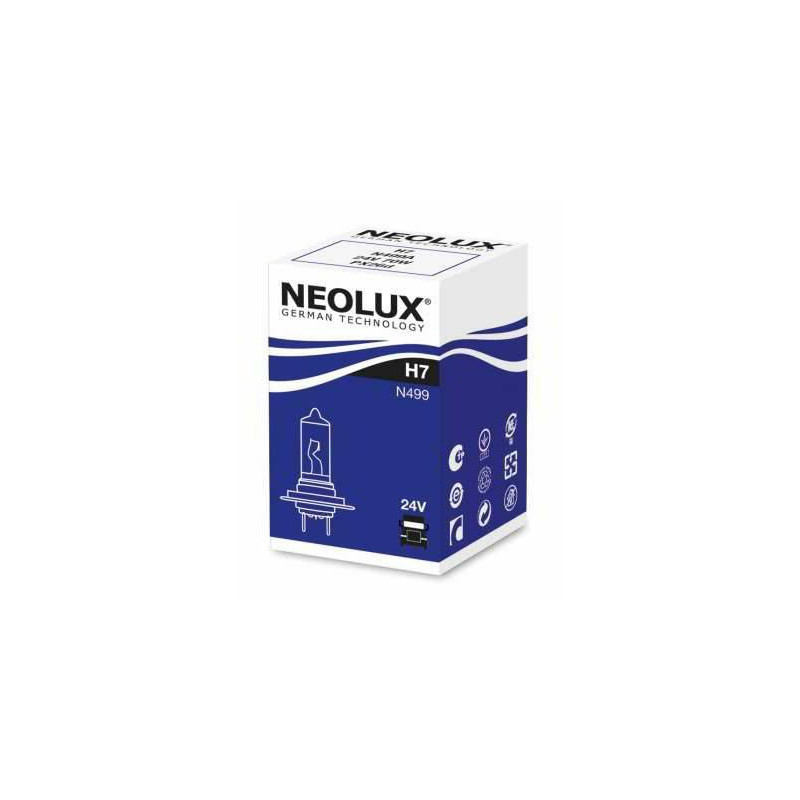 NEOLUX PX26d 24V 70W H7