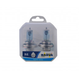 NARVA SET H4 RPB + P43t 60/55W 12V