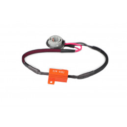 Widerstand BA15s 24V