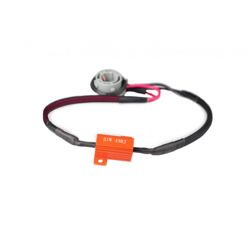 Widerstand BA15s 24V