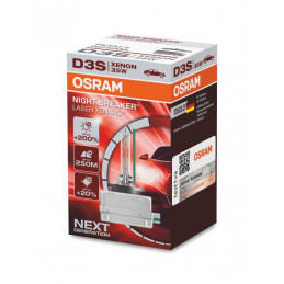 OSRAM XENARC NIGHT BREAKER LASER D3S