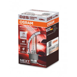 OSRAM XENARC NIGHT BREAKER LASER D2S