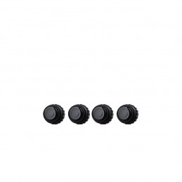 Einparkhilfe - CP27 mit Buzzer und Kragen Schwarz