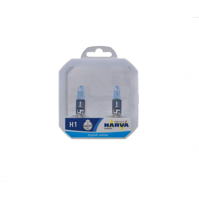 NARVA SET H1 RPB + P14,5s 55W 12V