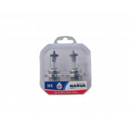 NARVA SET H4 RP50+ P43t 60/55W 12V