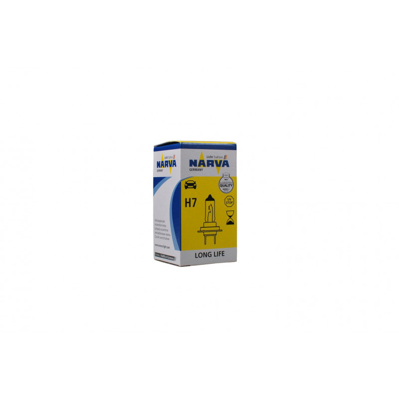 NARVA H7 LL PX26d 55W 12V