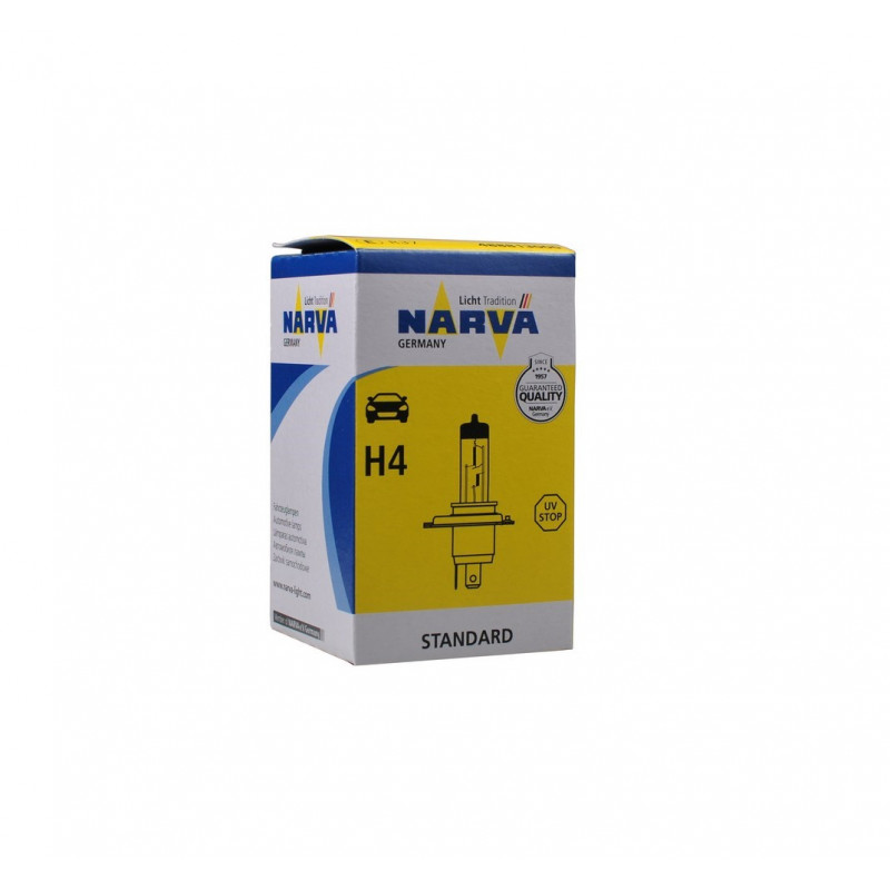 NARVA H4 P43t 60/55W 12V