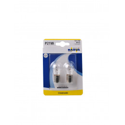 NARVA P21W BA15s 21W 12V