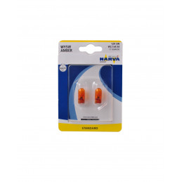 NARVA WY5W  Orange W2,1X9,5d 5W 12V