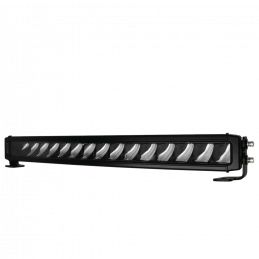 Driving Light - Black Series - Single Row - Side Bracket 150W 12-48V 21"