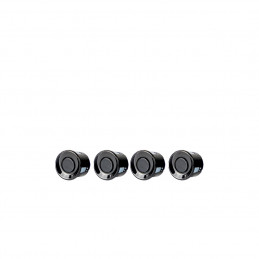 Einparkhilfe - CP24 22mm mit Buzzer Schwarz