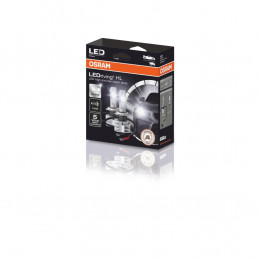Osram LEDrivingÂ® HL 12/24V 14W PX26d H7 Gen2