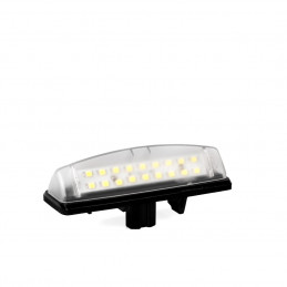 LED Kennzeichenbeleuchtung TOYOTA Camry 18SMD