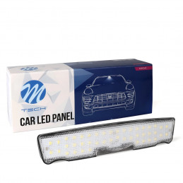 LED Innenraumbeleuchtung BMW F10 FRONT 48SMD