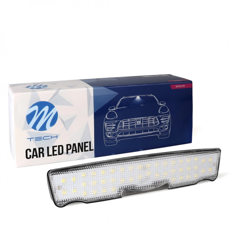 LED Innenraumbeleuchtung BMW F10 FRONT 48SMD