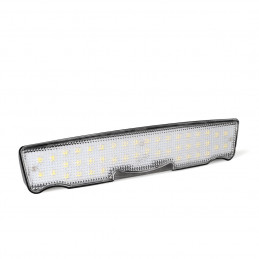LED Innenraumbeleuchtung BMW F10 FRONT 48SMD