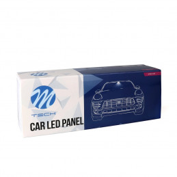 LED Innenraumbeleuchtung BMW F10 REAR 48SMD