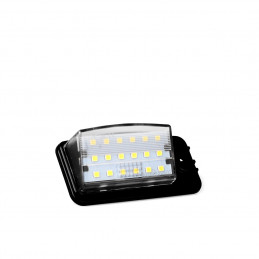 LED Kennzeichenbeleuchtung NISSAN Murano 18SMD