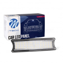 LED Innenraumbeleuchtung BMW E46 42SMD