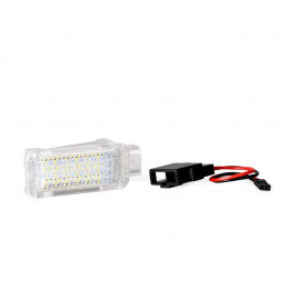 LED Zusatzbeleuchtung AUDI 18SMD