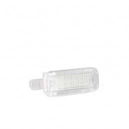 LED FuÃŸraumbeleuchtung AUDI 18SMD