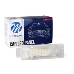 LED GepÃ¤ckraumbeleuchtung VW 18SMD