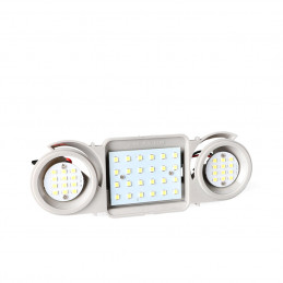 LED Innenraumbeleuchtung VW GOLF 5/6 REAR 48SMD